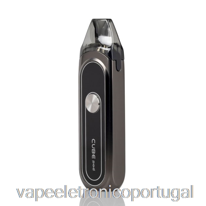 Vape Eletrônico Obs Cube 13w Pod System Preto